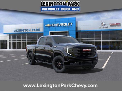 2025 GMC Sierra 1500 Pro