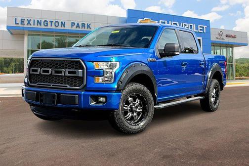 2015 Ford F-150 XLT