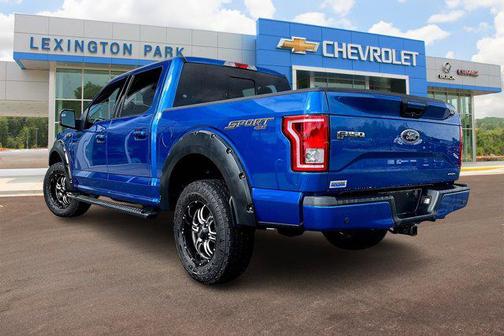 2015 Ford F-150 XLT