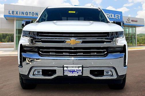 2022 Chevrolet Silverado 1500 Limited LTZ