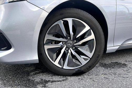 2021 Honda Accord Hybrid EX