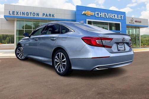 2021 Honda Accord Hybrid EX