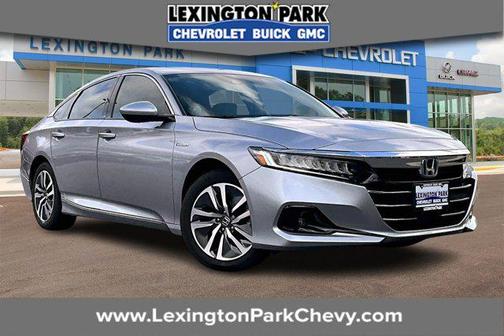 2021 Honda Accord Hybrid EX