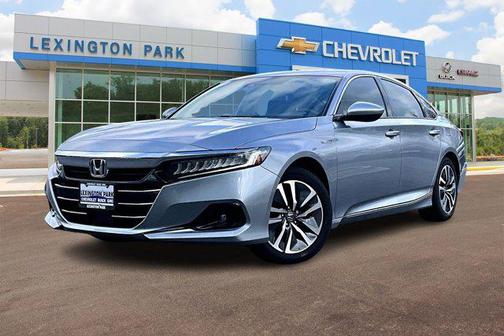 2021 Honda Accord Hybrid EX