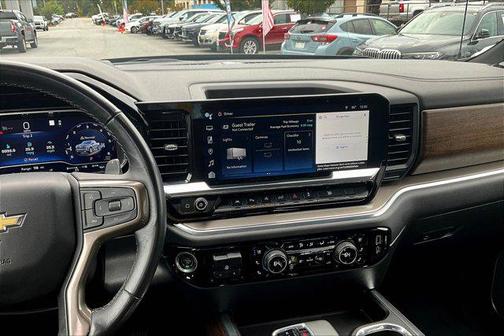 2022 Chevrolet Silverado 1500 High Country
