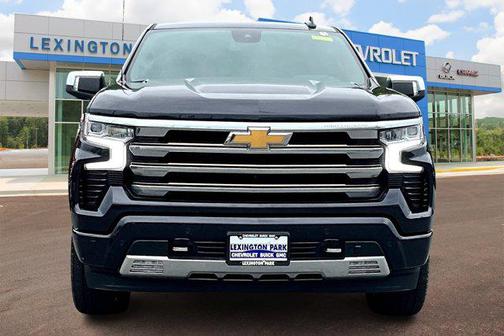 2022 Chevrolet Silverado 1500 High Country