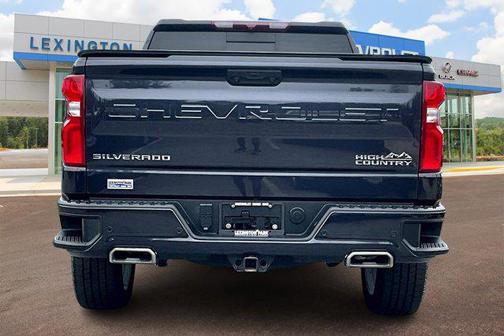 2022 Chevrolet Silverado 1500 High Country