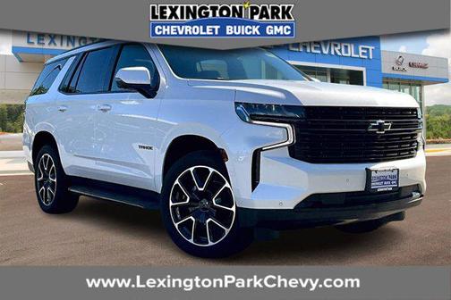 2023 Chevrolet Tahoe 4WD RST