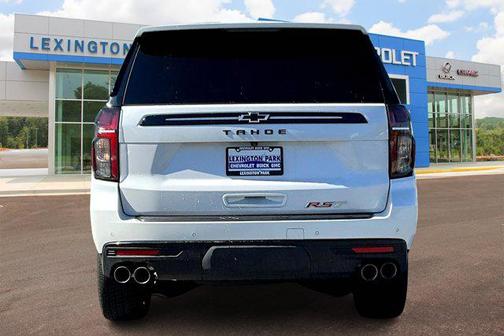 2023 Chevrolet Tahoe 4WD RST