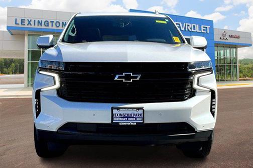2023 Chevrolet Tahoe 4WD RST