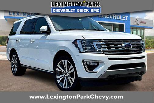 2020 Ford Expedition Limited