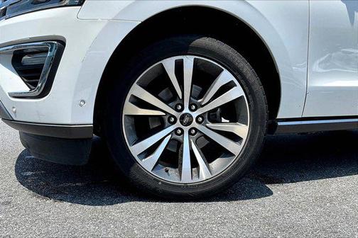 2020 Ford Expedition Limited