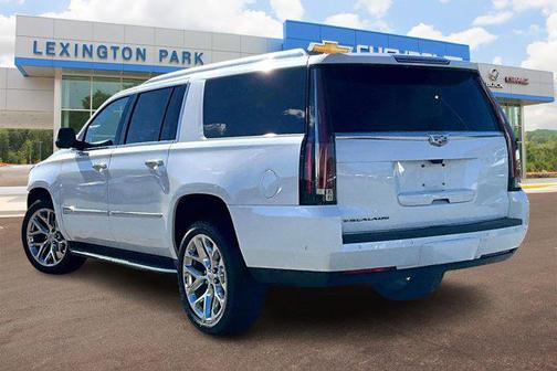 2020 Cadillac Escalade ESV Luxury