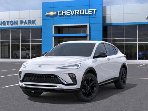 2026 Buick Envista Sport Touring FWD