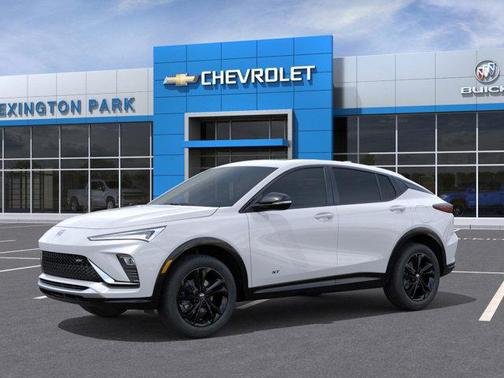 2026 Buick Envista Sport Touring FWD