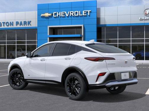 2026 Buick Envista Sport Touring FWD