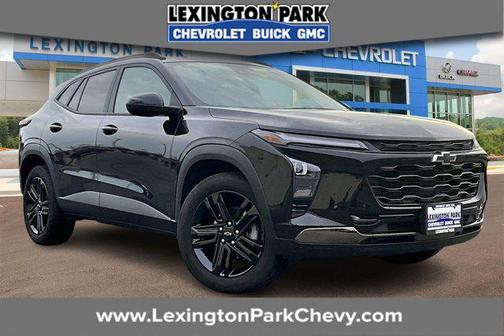 2024 Chevrolet Trax FWD ACTIV