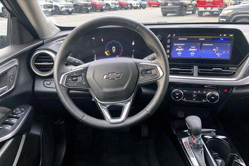 2024 Chevrolet Trax FWD ACTIV