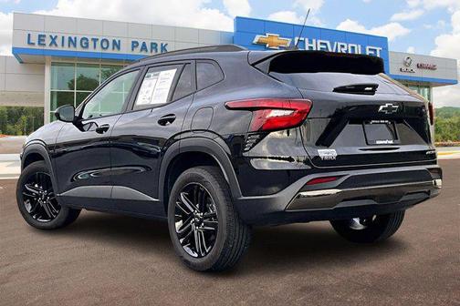 2024 Chevrolet Trax FWD ACTIV