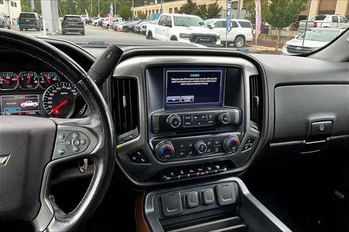 2019 Chevrolet Silverado 3500 LTZ
