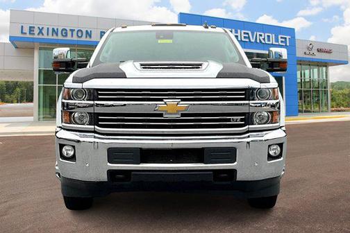 2019 Chevrolet Silverado 3500 LTZ