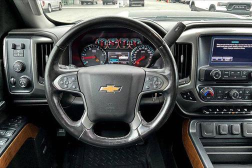 2019 Chevrolet Silverado 3500 LTZ