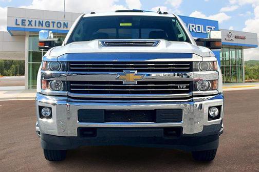 2019 Chevrolet Silverado 3500 LTZ