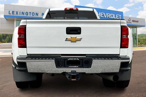 2019 Chevrolet Silverado 3500 LTZ
