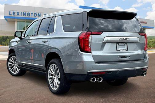 2024 GMC Yukon Denali