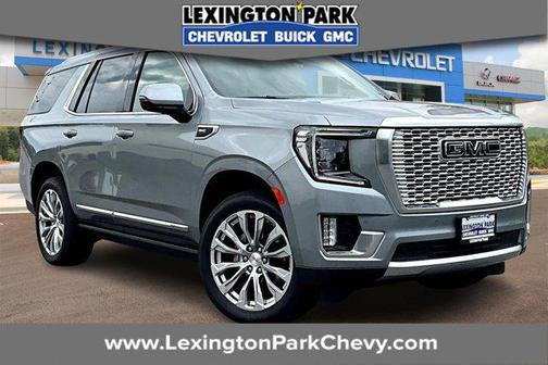 2024 GMC Yukon Denali