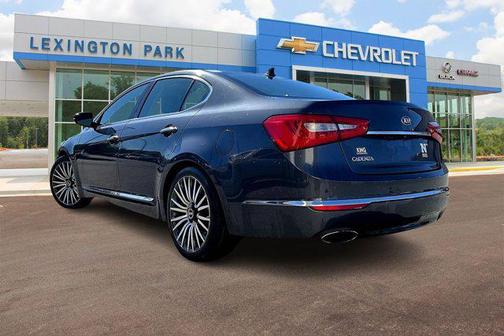 2015 Kia Cadenza Premium