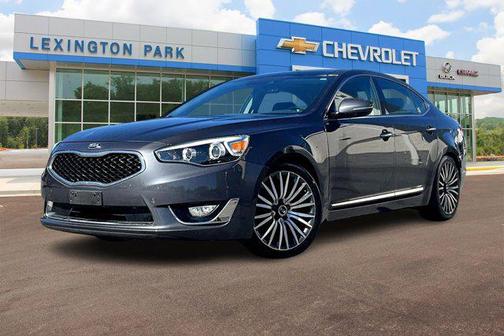 2015 Kia Cadenza Premium