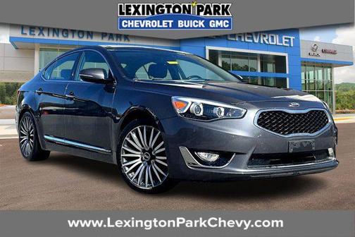 2015 Kia Cadenza Premium