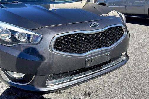 2015 Kia Cadenza Premium