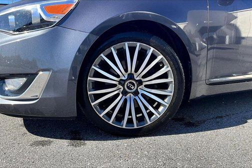 2015 Kia Cadenza Premium