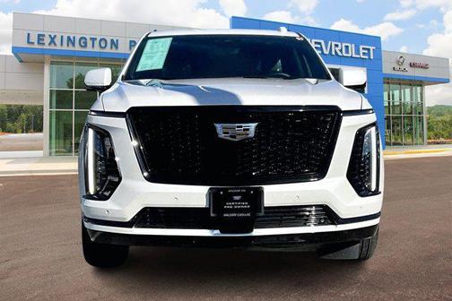 2025 Cadillac Escalade Sport Platinum