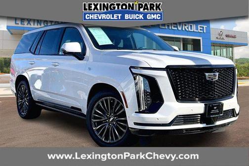 2025 Cadillac Escalade Sport Platinum