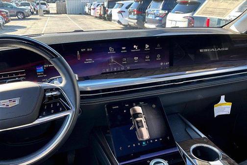 2025 Cadillac Escalade Sport Platinum