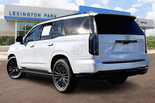 2025 Cadillac Escalade Sport Platinum