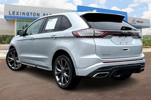 2018 Ford Edge Sport