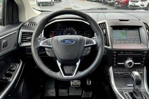 2018 Ford Edge Sport