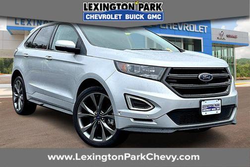 2018 Ford Edge Sport