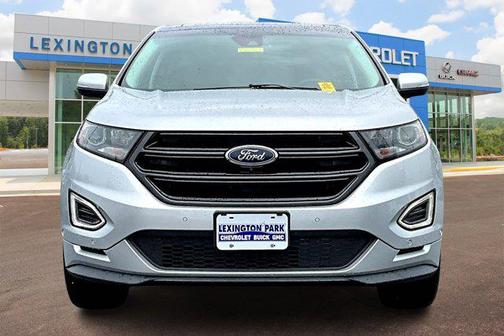 2018 Ford Edge Sport