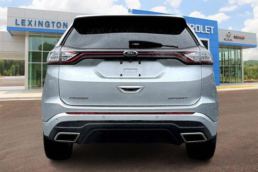 2018 Ford Edge Sport