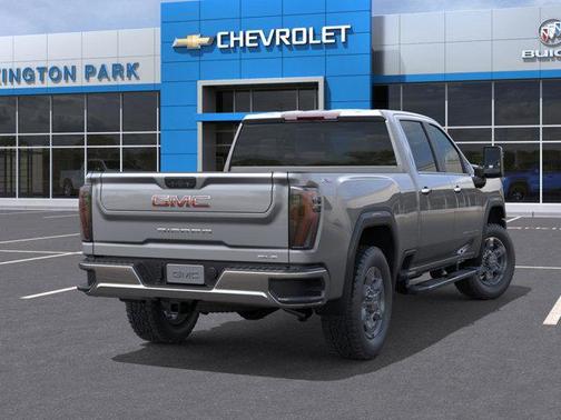2026 GMC Sierra 2500 SLT