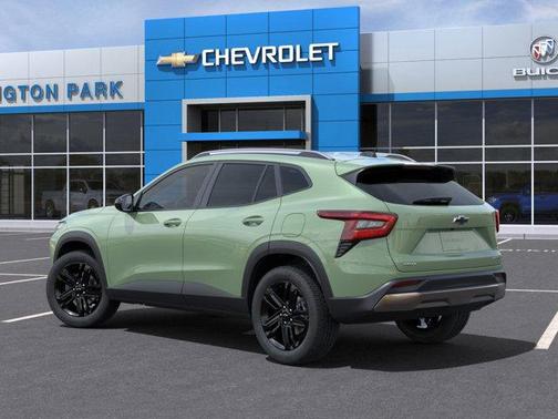 2025 Chevrolet Trax FWD ACTIV