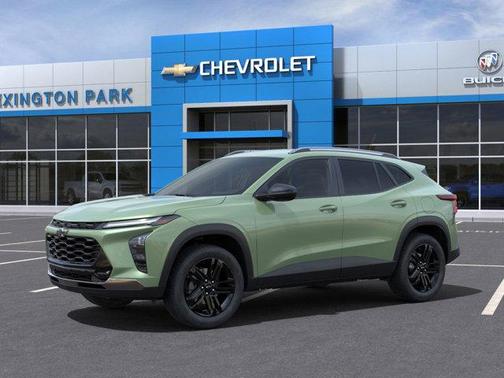 2025 Chevrolet Trax FWD ACTIV