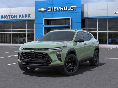 2025 Chevrolet Trax FWD ACTIV