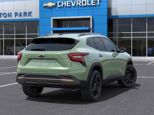 2025 Chevrolet Trax FWD ACTIV