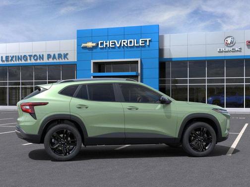 2025 Chevrolet Trax FWD ACTIV